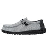 Hey Dude Wally Stretch Poly "Dark Web"