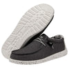 Hey Dude Wally Stretch "Opal Black"