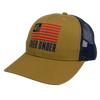 Over Under "Lab Flag" Mesh Back Hat