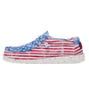 Hey Dude Patriotic "Stars and Stripes"