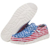 Hey Dude Patriotic "Stars and Stripes"