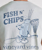 Vineyard Vines - Fish N Chips Short-Sleeve Pocket Tee