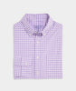 Vineyard Vines - Skysail Gingham Performance Cotton Shirt