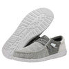 Hey Dude Wally Tri "Stone White"