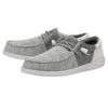 Hey Dude Wally Tri "Stone White"
