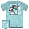 Fieldstone - Youth Roost Landing Mallard s/s T-Shirt
