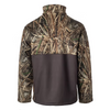 Fieldstone- Realtree Marshland QTR Zip