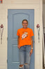 "Louis Angel Logo" - DryBlend® Poly T-Shirt - S/S