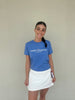 Lake Charles Unsalted Modern Fit Unisex Short Sleeve T-Shirt