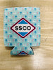 Southern Shirt  Koozie - Drive it Home