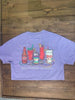 Southern Marsh - Seawash Tee - St. Charles Sips