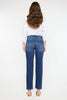 Kancan - Dolores Mid Rise Slim Straight Jean