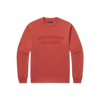 Southern Marsh-Plateau Embossed Sweatshirt