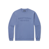 Southern Marsh-Plateau Embossed Sweatshirt