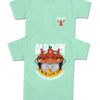 Old Row - The Crawdaddy Pocket Tee