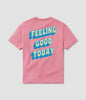 Southern Shirt Co. - On My Mind Puff Print Tee S/S