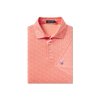 Southern Marsh - Flyline Performance Polo - After The Boil - Peach