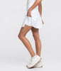 Southern Shirt Co. - Your Serve Tennis Skort - Bright White