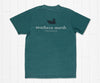 Southern Marsh "Seawash Tee - Authentic"