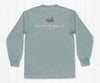 Southern Marsh SEAWASH™ Tee - Authentic - Long Sleeve