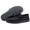 Hey Dude Wally Sox Micro "Total Black"