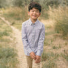 Youth Odessa Performance Dress Shirt-Southern Marsh