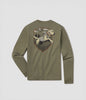 Southern Shirt Co. - Youth Bayou Retriever Tee - Spanish Moss