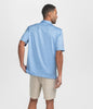 Grayton Heather Polo - Horizon