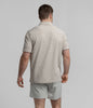 Southern Shirt Co. - Heather Madison Stripe Polo - Mojave