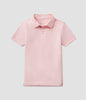 Southern Shirt Co. - Youth Boys Heather Madison Polo - Conch Shell