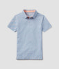 Southern Shirt Co. - Youth Par Fore Printed Polo - Hole in One