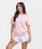 Southern Shirt Co. - Dolly of Hearts Tee - Blush