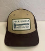 Over Under "When Men Were Men" Mesh Back