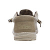 Hey Dude Wally Sox Beige