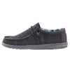 Hey Dude "Wally Sox Charcoal"