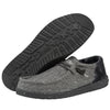 Hey Dude "Wally Funk Raven Tie Dye"