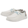 Hey Dude "Wendy Aztec-White " Shoe