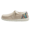 Hey Dude Wendy Funk Wool Beige