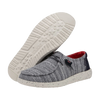 Hey Dude "Wendy-Stretch Denim" Shoe