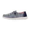 Hey Dude "Wendy-Stretch Denim" Shoe