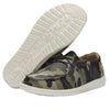 Hey Dude "Wendy - Camo" Shoe