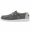 Hey Dude Wendy Sox Dark Grey