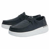 Hey Dude " Wendy Rise - Black" Shoe
