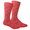 Brown Dog "Lattice Club" Socks