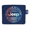 Jeep USA Orb Blanket
