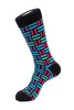 Unsimply Stitched Socks - Fun & Crazy