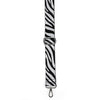 Rocker - White Leopard Cross Body