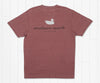 Southern Marsh "Seawash Tee - Authentic"