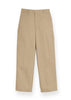 Khaki Performance Pant - Boys