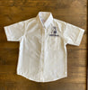 OLQH White Oxford Girl S/S